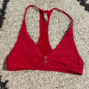 Free people bralette